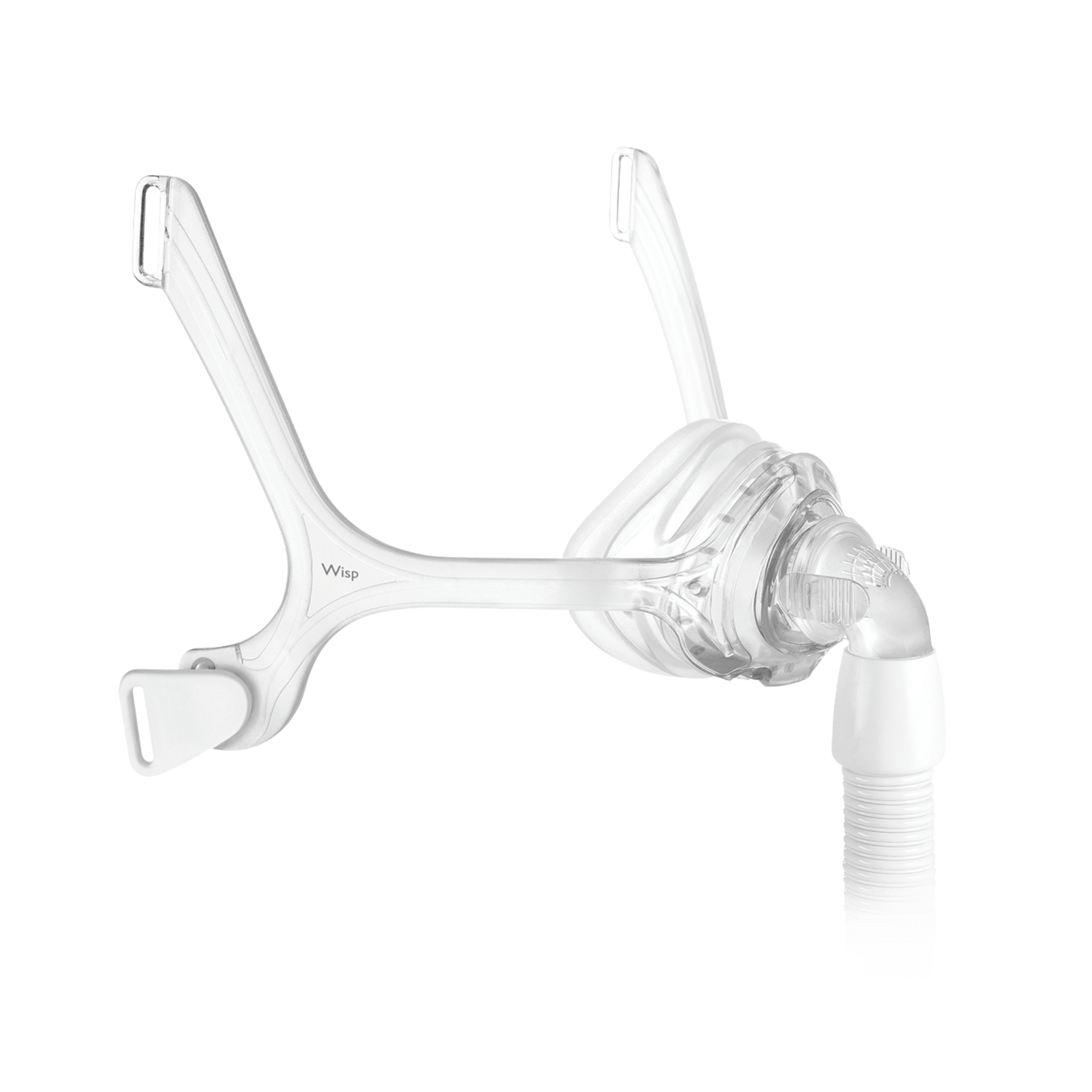 wisp nasal assembly kit silicone frame (no headgear)